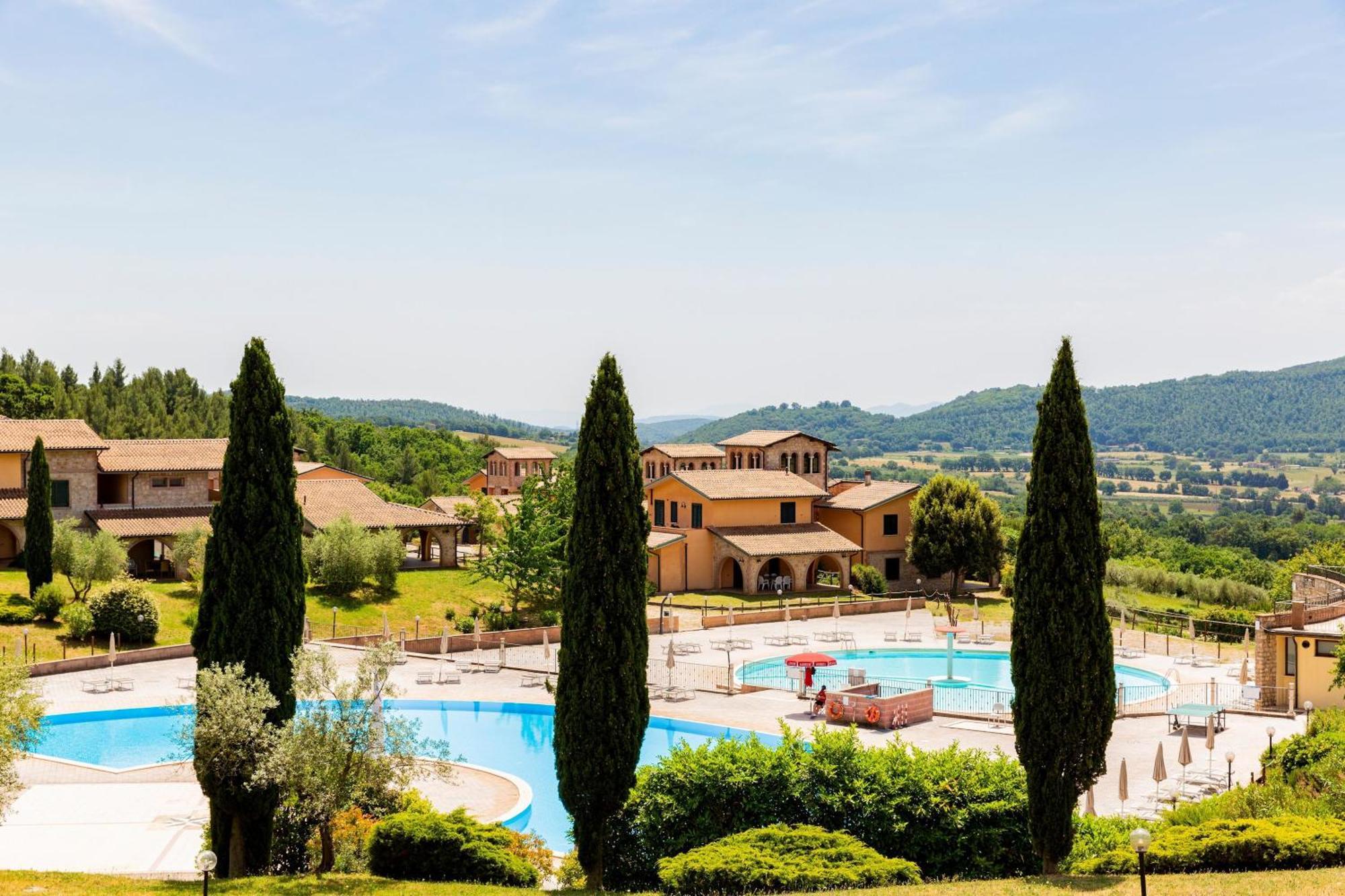 Residence With Swimming Pool Immersed In The Typical Tuscan Countryside Just 5 Minutes From Massa Marittima Podere Pian Mucini Exterior photo
